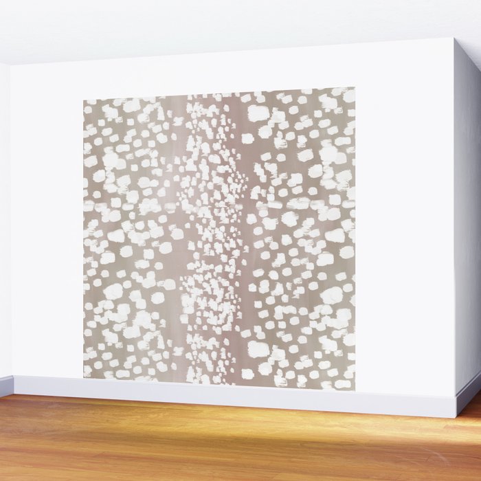 Antelope Spots Wall Mural Gallery Image 2