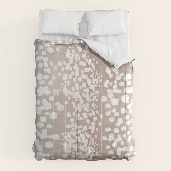 Antelope Spots Comforter Gallery Image 6
