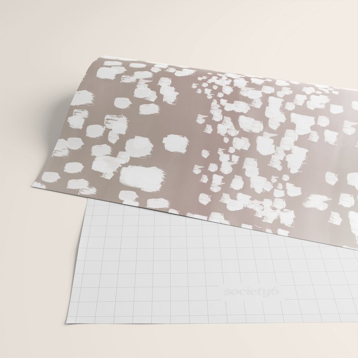 Antelope Spots Wrapping Paper Gallery Image 2