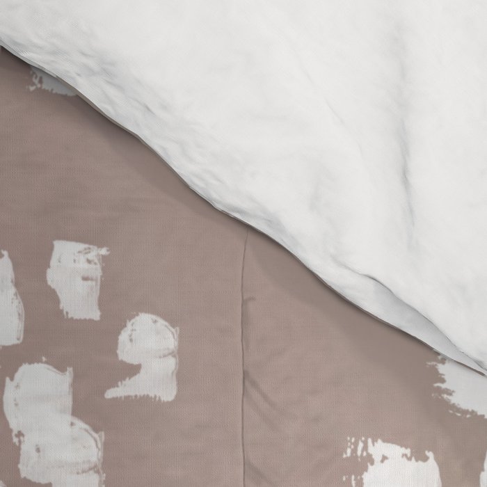 Antelope Spots Comforter Gallery Image 4