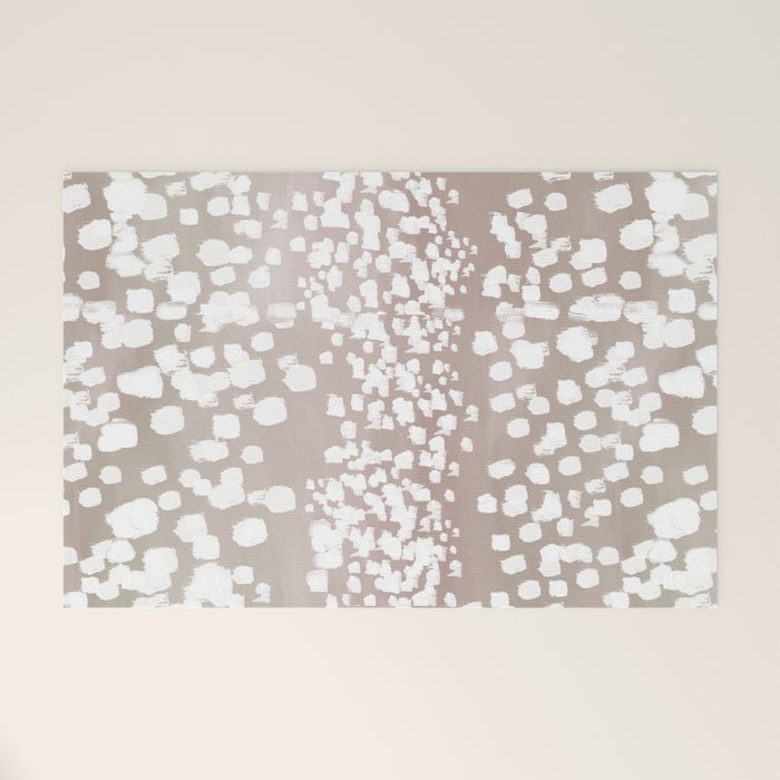 Antelope Spots Welcome Mat Gallery Image 1