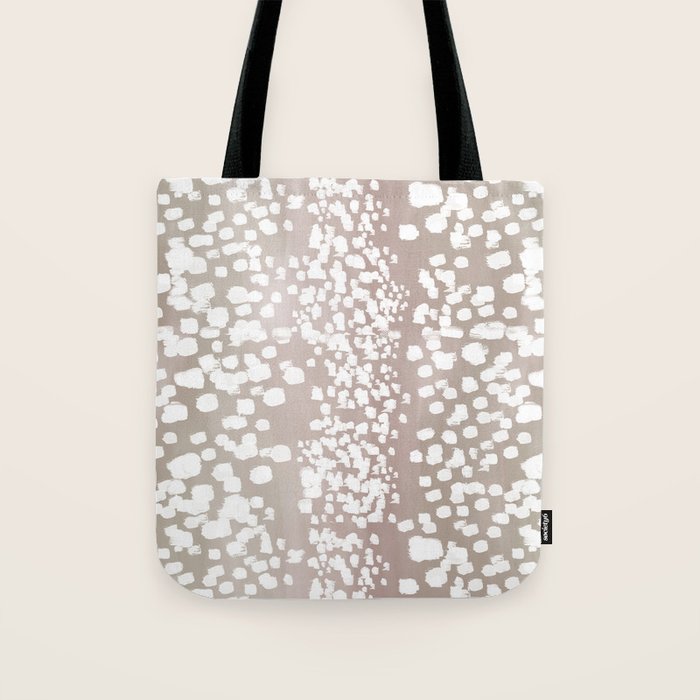 Antelope Spots Tote Bag Gallery Image 1