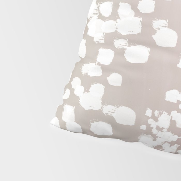 Antelope Spots Pillow Sham Gallery Image 4