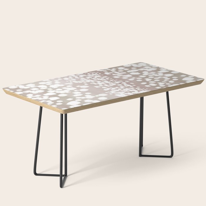 Antelope Spots Coffee Table Gallery Image 1