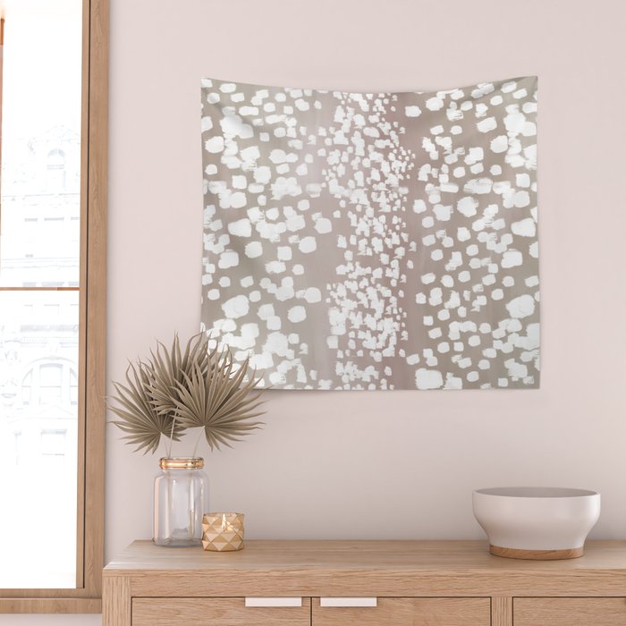 Antelope Spots Wall Tapestry Gallery Image 2