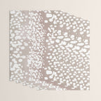 Antelope Spots Wrapping Paper Gallery Image 3