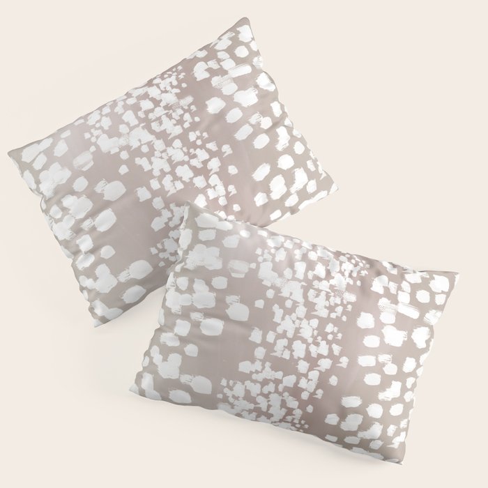 Antelope Spots Pillow Sham Gallery Image 3