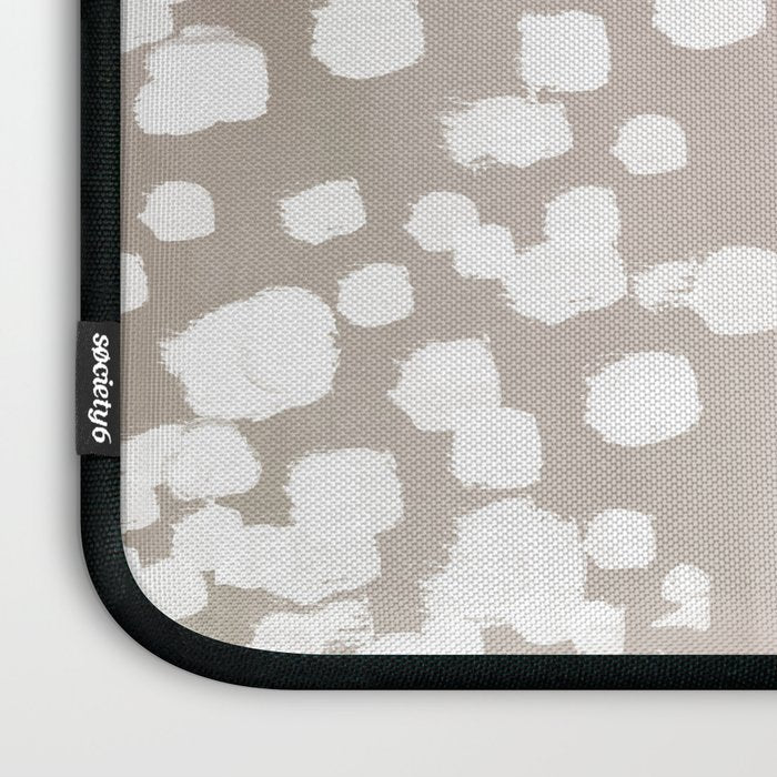 Antelope Spots Laptop Sleeve Gallery Image 3