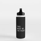This Must Be The Place Water Bottle Gallery Image 3