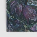 Atlas Moth  Mushroom Night Poster Gallery Image 3