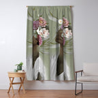 Bloom 9 Window Curtain Gallery Image 5
