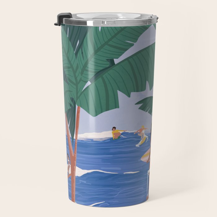 Beach House Travel Mug Gallery Image 3