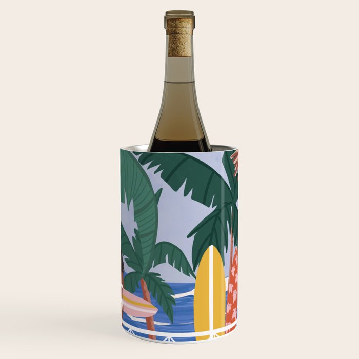 Beach House Wine Chiller Gallery Image 3