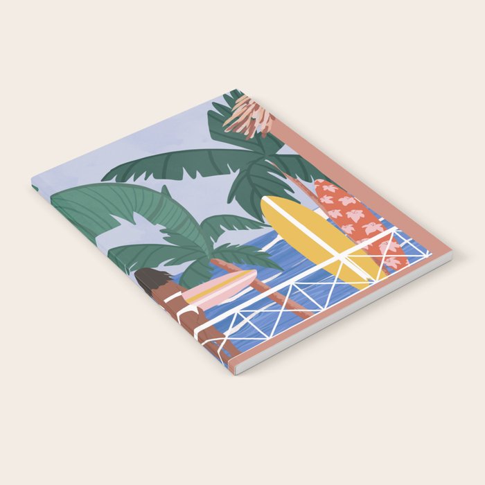 Beach House Notebook Gallery Image 2