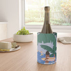 Beach House Wine Chiller Gallery Image 4