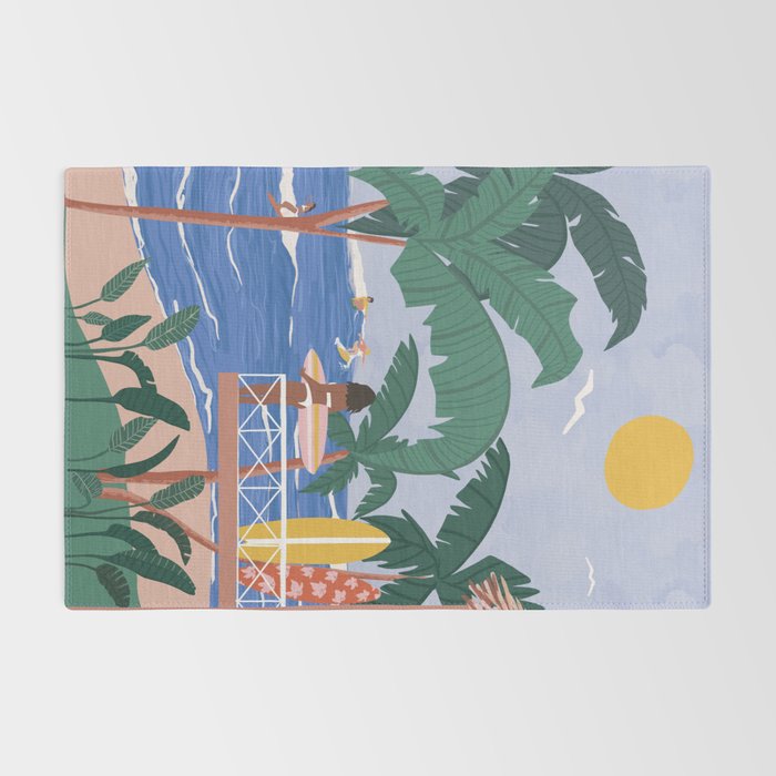 Beach House Rug Gallery Image 2