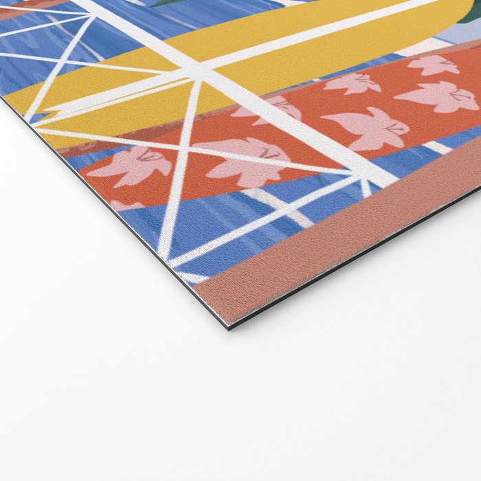 Beach House Welcome Mat Gallery Image 2