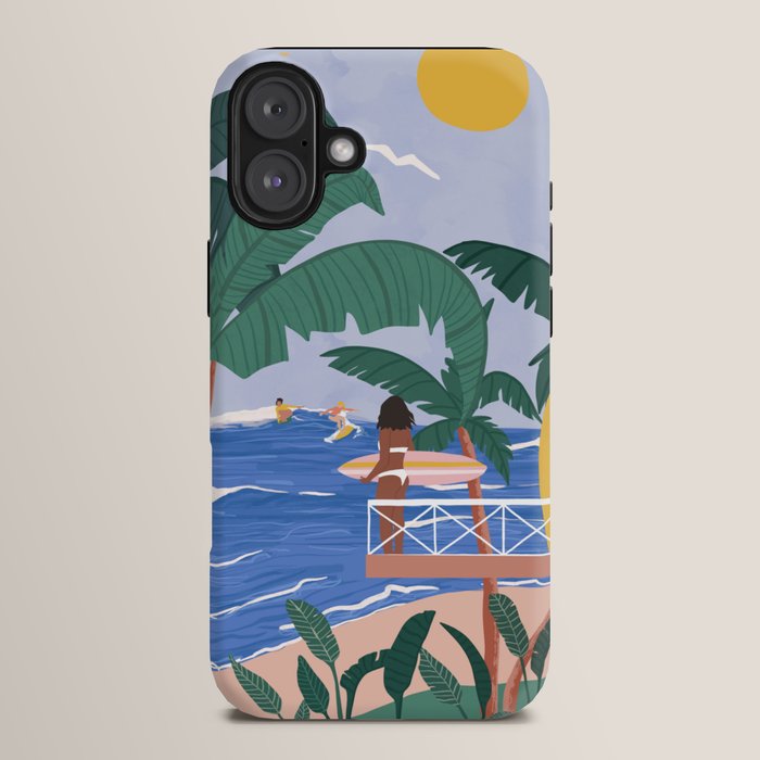 Beach House iPhone Case Gallery Image 14