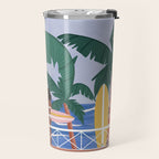 Beach House Travel Mug Gallery Image 2