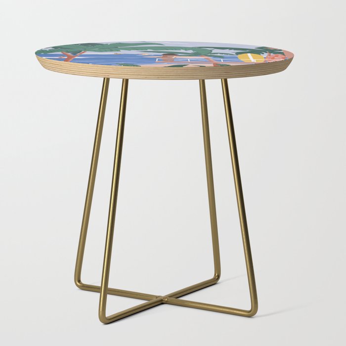 Beach House Side Table Gallery Image 1