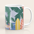Beach House Coffee Mug Gallery Image 1
