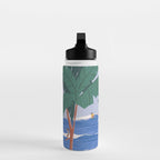 Beach House Water Bottle Gallery Image 3