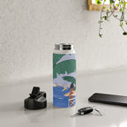 Beach House Water Bottle Gallery Image 4