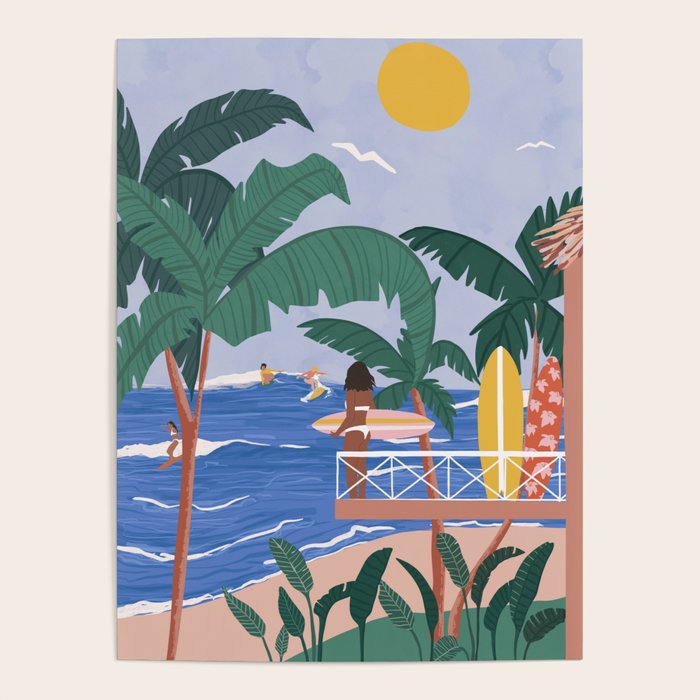 Beach House Poster Gallery Image 4