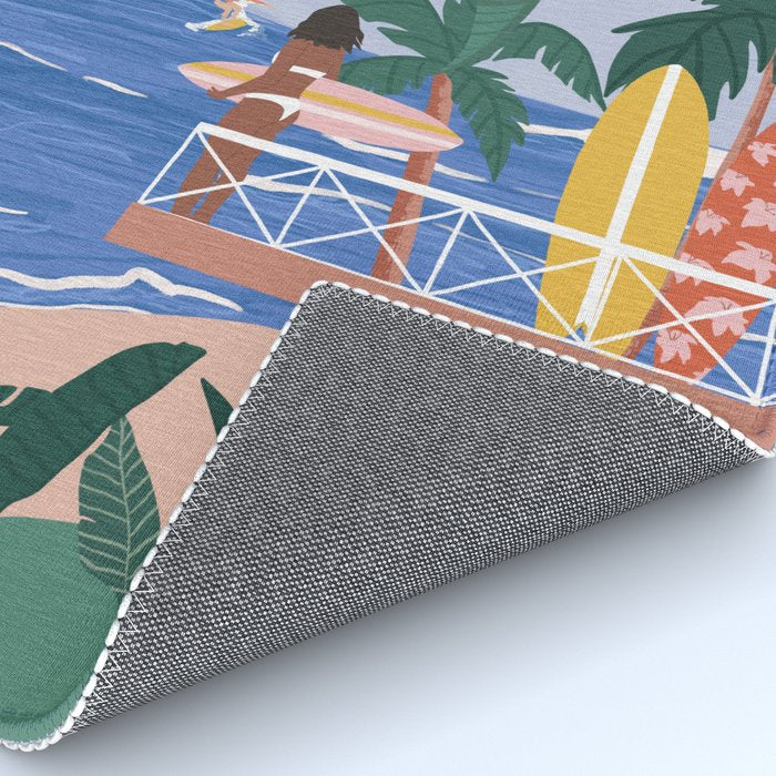 Beach House Rug Gallery Image 4