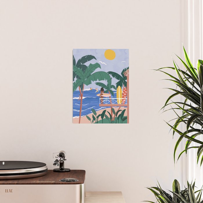 Beach House Poster Gallery Image 2