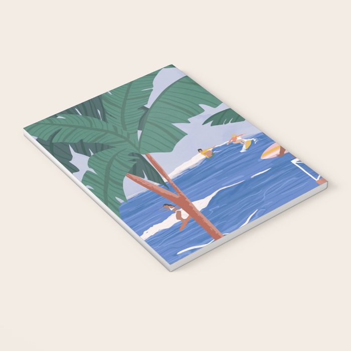 Beach House Notebook Gallery Image 3