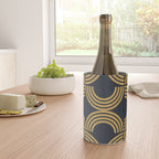 Deco Geometric 01 Wine Chiller Gallery Image 4