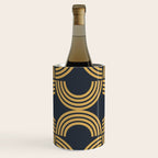 Deco Geometric 01 Wine Chiller Gallery Image 1