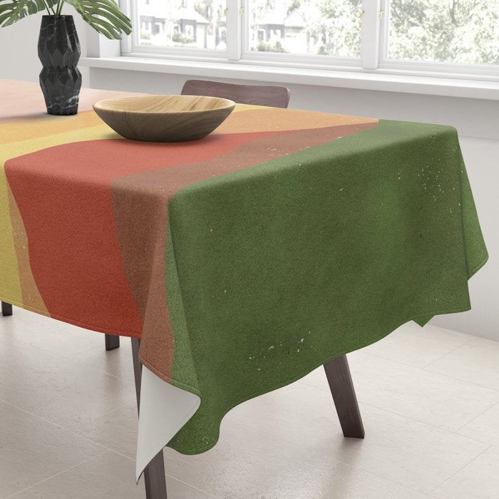 Landscape No3 Tablecloth Gallery Image 3