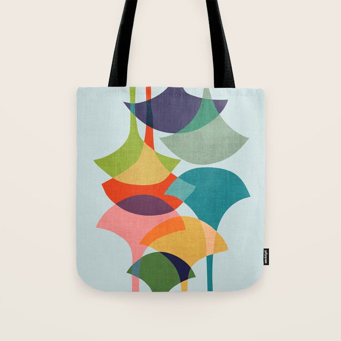 Ginkos Tote Bag Gallery Image 1