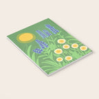 Morning in my garden Notebook Gallery Image 3