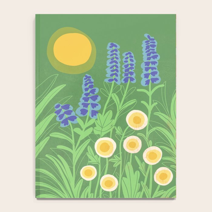 Morning in my garden Notebook Gallery Image 4