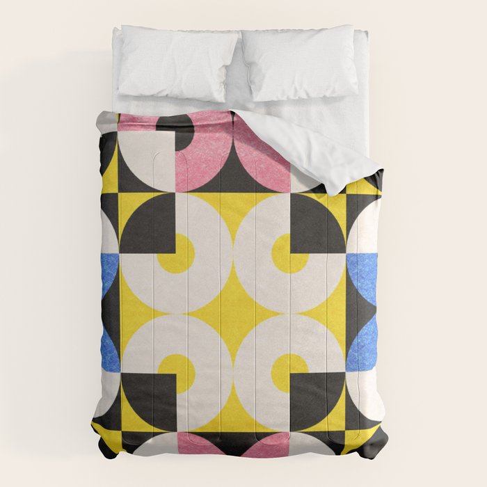 Square and Circle Comforter Gallery Image 6