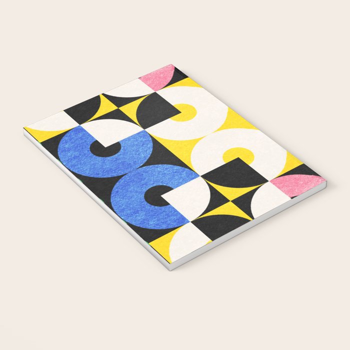 Square and Circle Notebook Gallery Image 3