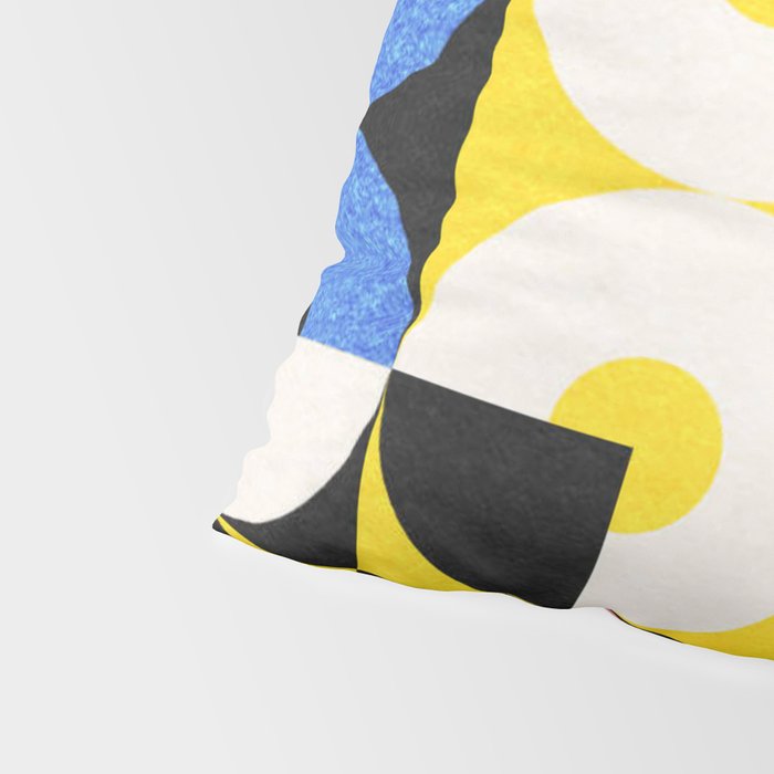 Square and Circle Pillow Sham Gallery Image 4