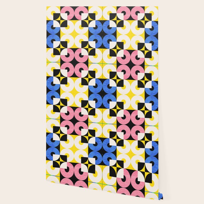 Square and Circle Wallpaper Gallery Image 2