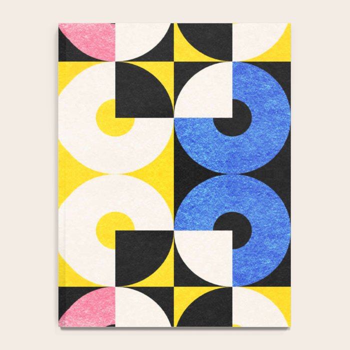 Square and Circle Notebook Gallery Image 4