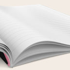 Square and Circle Notebook Gallery Image 2