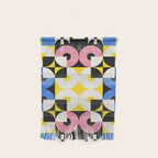 Square and Circle Wall Hanging Gallery Image 1