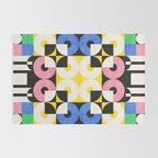 Square and Circle Rug Gallery Image 2