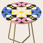 Square and Circle Side Table Gallery Image 2