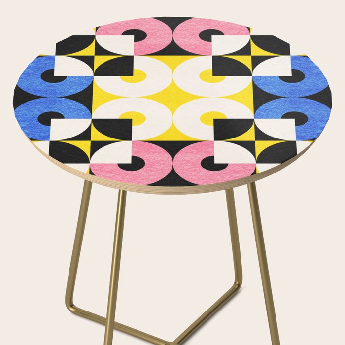 Square and Circle Side Table Gallery Image 2