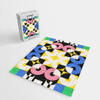 Square and Circle Jigsaw Puzzle Gallery Image 2