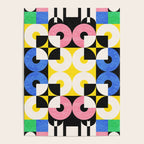 Square and Circle Poster Gallery Image 4