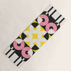 Square and Circle Yoga Mat Gallery Image 1